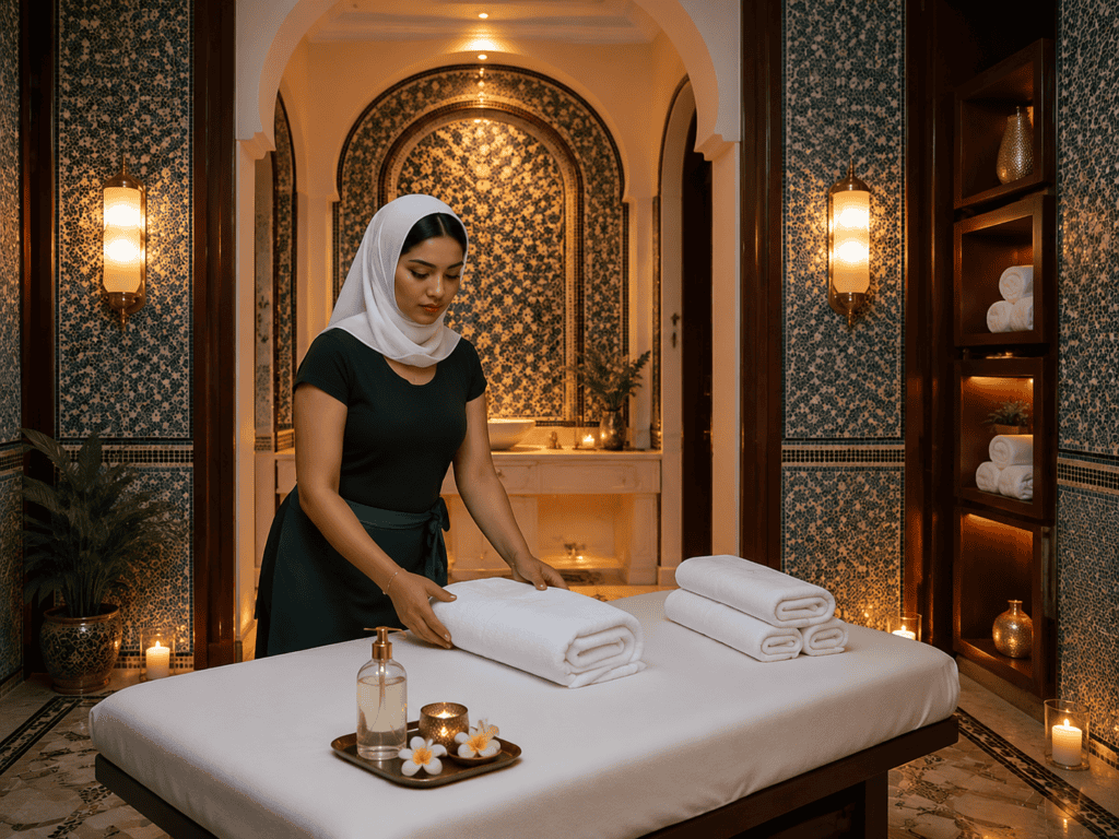 100% Hygienic & Premium Spaces